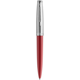 Ручка шариковая Waterman EMBLEME Red CT BP 23 502