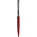 Ручка кулькова Waterman EMBLEME Red CT BP 23 502