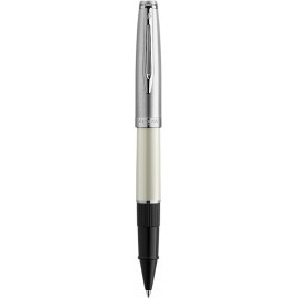 Ручка роллер Waterman EMBLEME Ivory CT RB 43 503