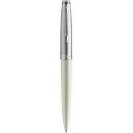 Ручка шариковая Waterman EMBLEME Ivory CT BP 23 503