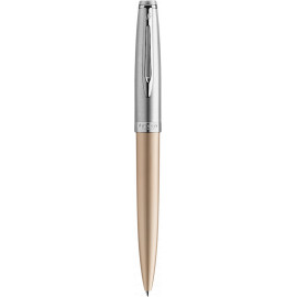 Ручка шариковая Waterman EMBLEME Deluxe Gold CT BP 23 504