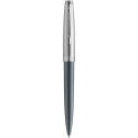 Ручка шариковая Waterman EMBLEME Deluxe Grey CT BP 23 505