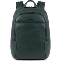 Рюкзак для ноутбука Piquadro MODUS Restyling/Green CA3214MOS_VE Рюкзак для ноутбука Piquadro MODUS Restyling/Green CA3214MOS_VE