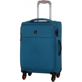 Чемодан IT Luggage GLINT/Teal S Маленький IT12-2357-04-S-S010