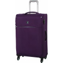 Валіза IT Luggage GLINT/Purple M Середня IT12-2357-04-M-S411