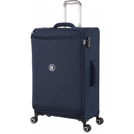 Валіза IT Luggage PIVOTAL/Two Tone Dress Blues M Середня IT12-2461-08-M-M105