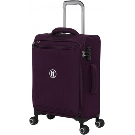 Чемодан IT Luggage PIVOTAL/Two Tone Dark Red S Маленький IT12-2461-08-S-M222