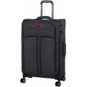 Валіза IT Luggage APPLAUD/Grey-Black M Середня IT12-2457-08-M-M246