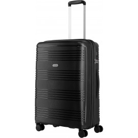 Валіза Travelite ZENIT/Black M Середня TL075748-01