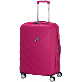 Валіза Travelite KALISTO/Pink M Середня TL074448-17
