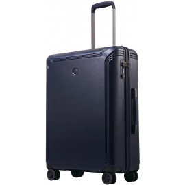 Чемодан Echolac CIVIL/Navy L Большой EcPC162-401-40