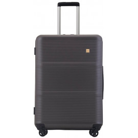 Чемодан Echolac ELISE/Grey M Средний EcPC094-402-04