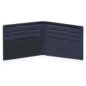 Портмоне Piquadro PYRAMID/Blue PU4191W93R_BLU