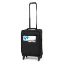 Чемодан IT Luggage ACCENTUATE/Black S Маленький IT12-2277-04-S-S001