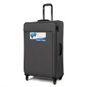 Валіза IT Luggage ACCENTUATE/Steel Gray L Велика IT12-2277-04-L-S885