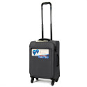 Валіза IT Luggage ACCENTUATE/Steel Gray S Маленька IT12-2277-04-S-S885