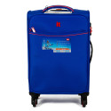 Чемодан IT Luggage BEAMING/Dazzling Blue S Маленький IT12-2342-04-S-S016 Чемодан IT Luggage BEAMING/Dazzling Blue S Маленький IT12-2342-04-S-S016