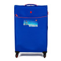 Валіза IT Luggage BEAMING/Dazzling Blue M Середня IT12-2342-04-M-S016