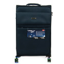 Валіза IT Luggage DIGNIFIED/Navy S Маленька IT12-2344-08-S-S901