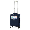 Валіза IT Luggage PIVOTAL/Two Tone Dress Blues S Маленька IT12-2461-08-S-M105