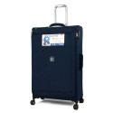 Чемодан IT Luggage PIVOTAL/Two Tone Dress Blues L Большой IT12-2461-08-L-M105