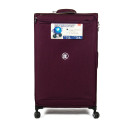 Чемодан IT Luggage PIVOTAL/Two Tone Dark Red L Большой IT12-2461-08-L-M222