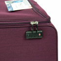 Чемодан IT Luggage PIVOTAL/Two Tone Dark Red L Большой IT12-2461-08-L-M222