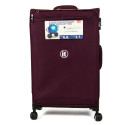 Чемодан IT Luggage PIVOTAL/Two Tone Dark Red M Средний IT12-2461-08-M-M222
