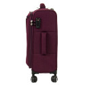 Чемодан IT Luggage PIVOTAL/Two Tone Dark Red S Маленький IT12-2461-08-S-M222