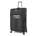 Валіза IT Luggage APPLAUD/Grey-Black L Велика IT12-2457-08-L-M246 Валіза IT Luggage APPLAUD/Grey-Black L Велика IT12-2457-08-L-M246