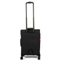 Валіза IT Luggage APPLAUD/Grey-Black S Маленька IT12-2457-08-S-M246