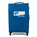Чемодан IT Luggage GLINT/Teal M Средний IT12-2357-04-M-S010