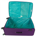Чемодан IT Luggage GLINT/Purple L Большой IT12-2357-04-L-S411