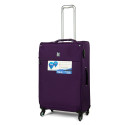 Валіза IT Luggage GLINT/Purple M Середня IT12-2357-04-M-S411