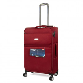 Валіза IT Luggage DIGNIFIED/Ruby Wine M Середня IT12-2344-08-M-S129