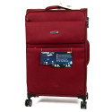 Валіза IT Luggage DIGNIFIED/Ruby Wine M Середня IT12-2344-08-M-S129 Валіза IT Luggage DIGNIFIED/Ruby Wine M Середня IT12-2344-08-M-S129