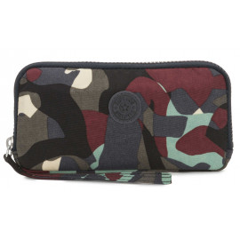 Портмоне Kipling ZORA Camo L (P35) KI3585_P35