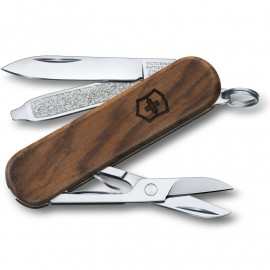 Складаний ніж Victorinox CLASSIC SD WOOD 0.6221.63B1