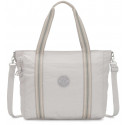Женская сумка Kipling ASSENI Curiosity Grey (19O) KI5444_19O