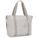 Женская сумка Kipling ASSENI Curiosity Grey (19O) KI5444_19O