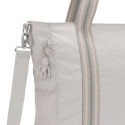 Женская сумка Kipling ASSENI Curiosity Grey (19O) KI5444_19O