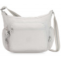 Жіноча сумка Kipling GABBIE Curiosity Grey (19O) K15255_19O Жіноча сумка Kipling GABBIE Curiosity Grey (19O) K15255_19O
