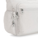 Жіноча сумка Kipling GABBIE Curiosity Grey (19O) K15255_19O Жіноча сумка Kipling GABBIE Curiosity Grey (19O) K15255_19O