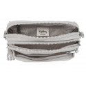 Сумочка / Клатч Kipling ABANU MULTI Curiosity Grey (19O) KI3795_19O