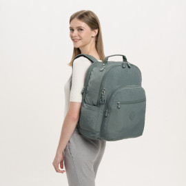 Рюкзак для ноутбука Kipling SEOUL XL Light Aloe (47V) KI3864_47V