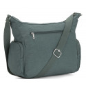 Женская сумка Kipling GABBIE Light Aloe (47V) K15255_47V Женская сумка Kipling GABBIE Light Aloe (47V) K15255_47V