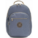 Рюкзак для ноутбука Kipling SEOUL XL Stone Blue Bl (L65) KI3864_L65