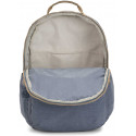 Рюкзак для ноутбука Kipling SEOUL XL Stone Blue Bl (L65) KI3864_L65