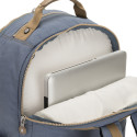 Рюкзак для ноутбука Kipling SEOUL XL Stone Blue Bl (L65) KI3864_L65