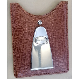 Зажим для денег Dalvey д/денег кож.кор. ST D00413s